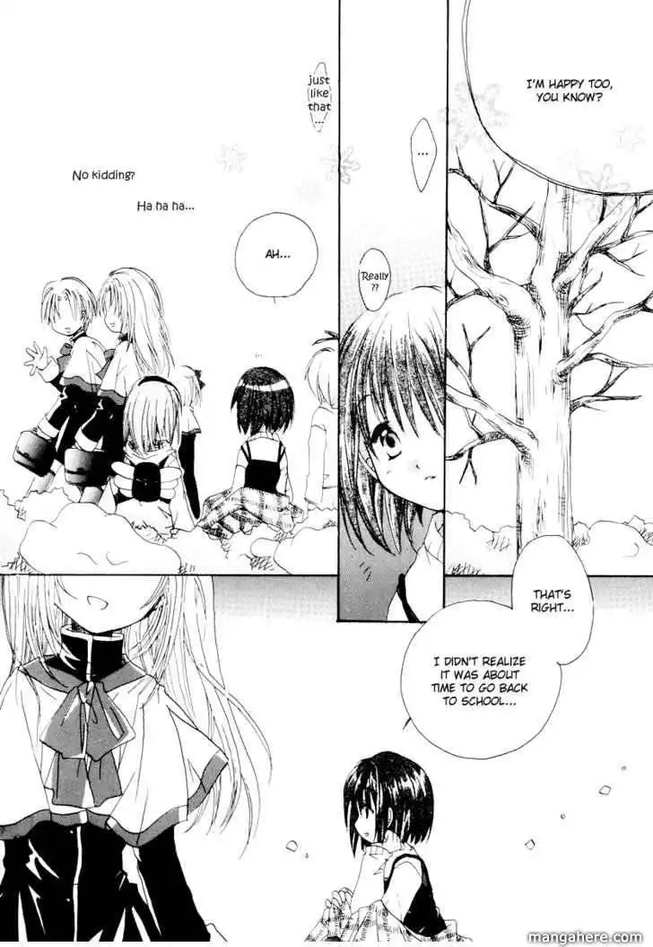 Kanon ANDamp; Air Sky Chapter 7 6